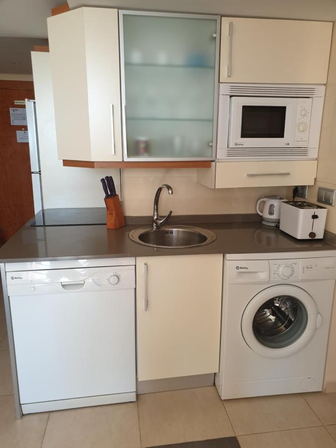Vera Apartamento Marina Rey 外观 照片