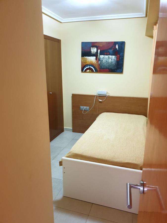 Vera Apartamento Marina Rey 外观 照片